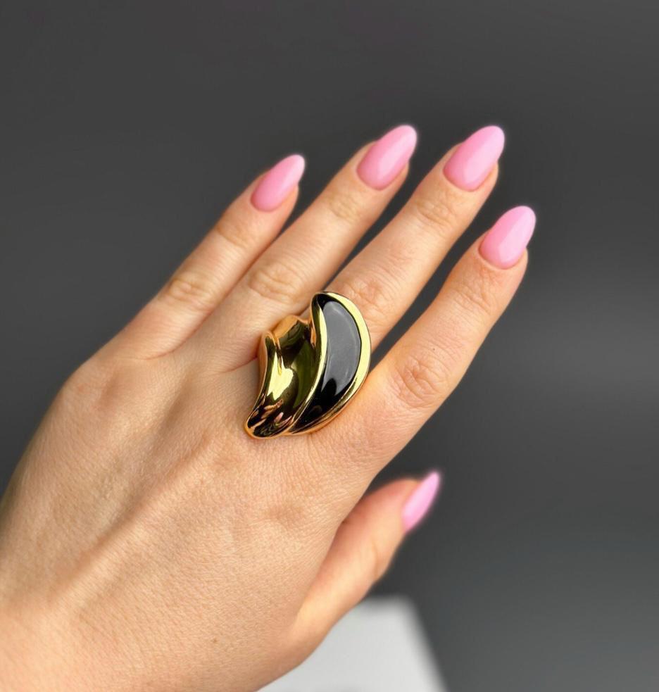 Кольцо REGINA CORA