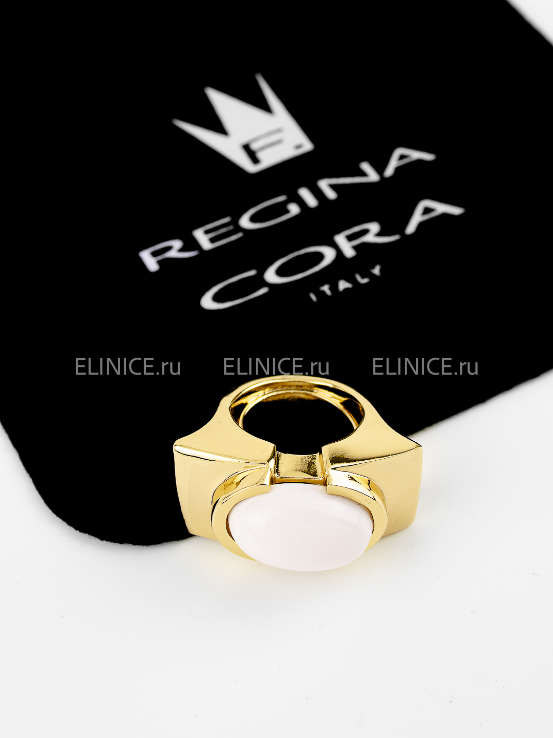 Кольцо REGINA CORA