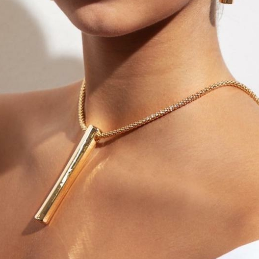 Колье REGINA CORA золотое