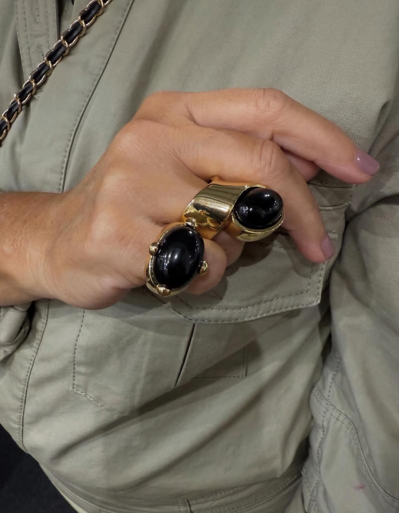 Кольцо REGINA CORA