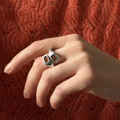 Кольцо Ciclon 261501 MAKALU