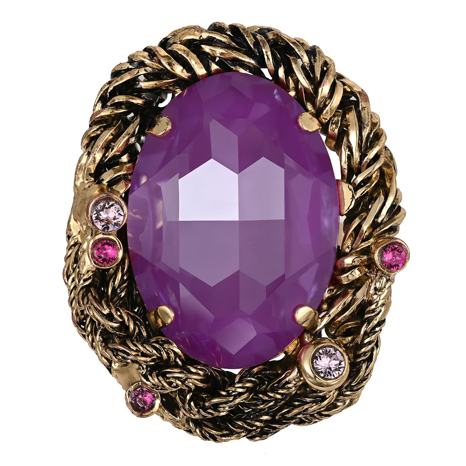 Кольцо  Claudio Canzian 00201224pr