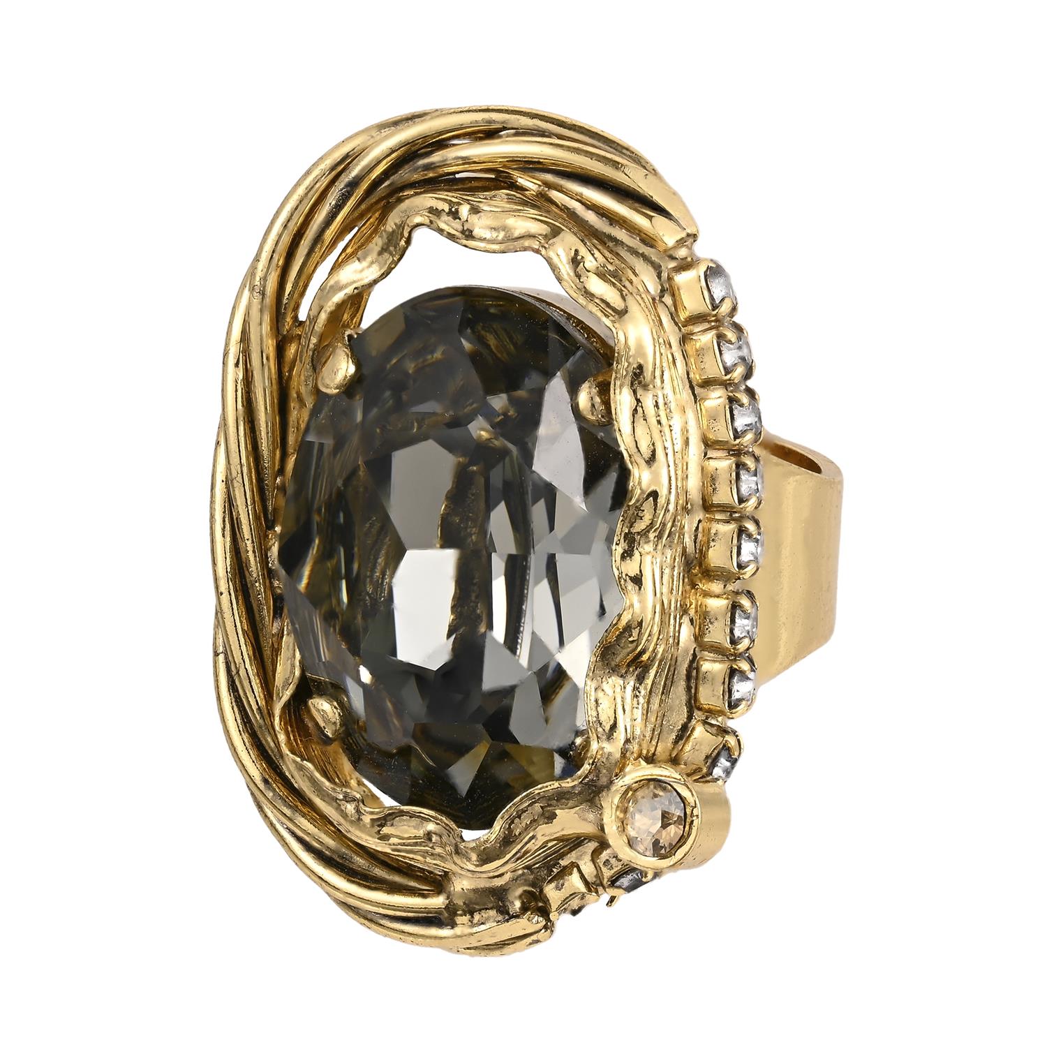 Кольцо Claudio Canzian 00201126