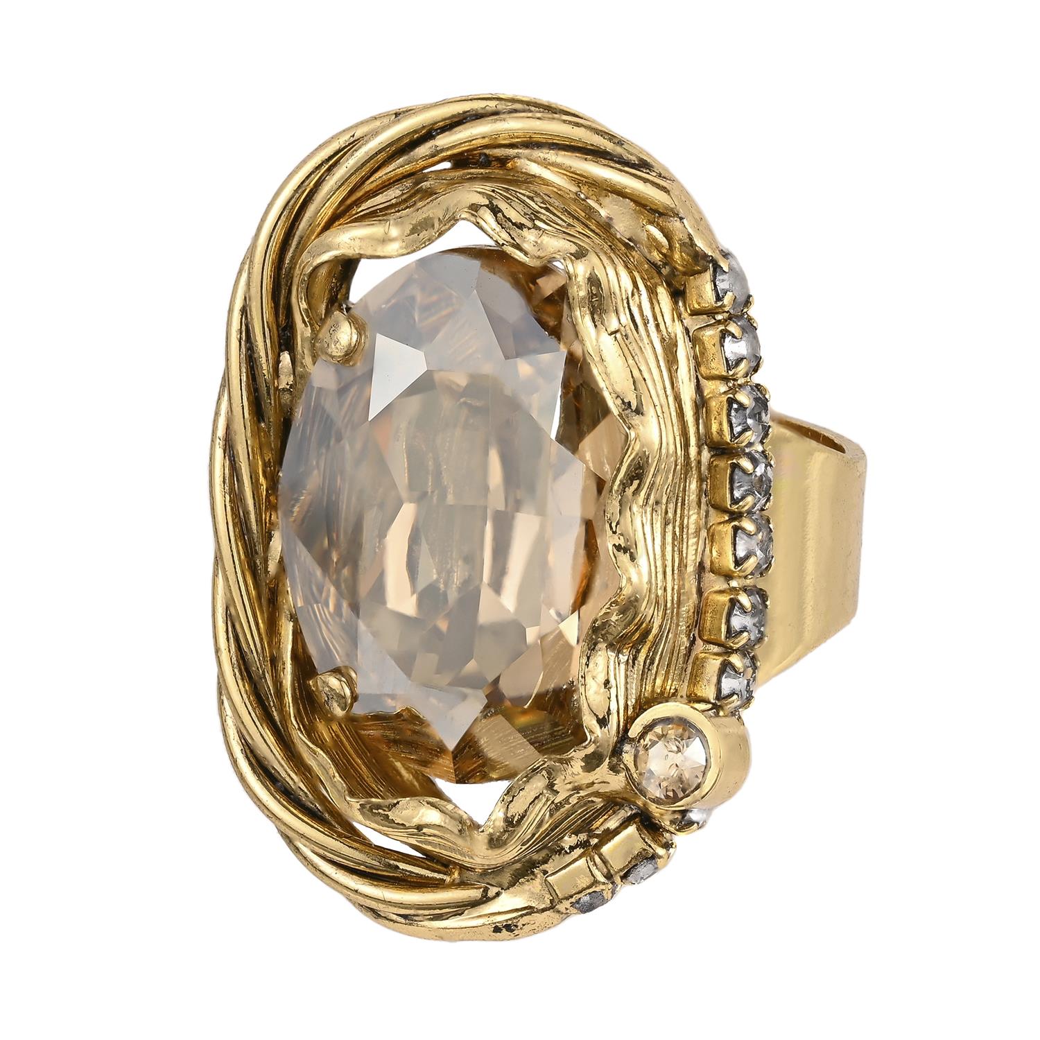 Кольцо Claudio Canzian 00201126g