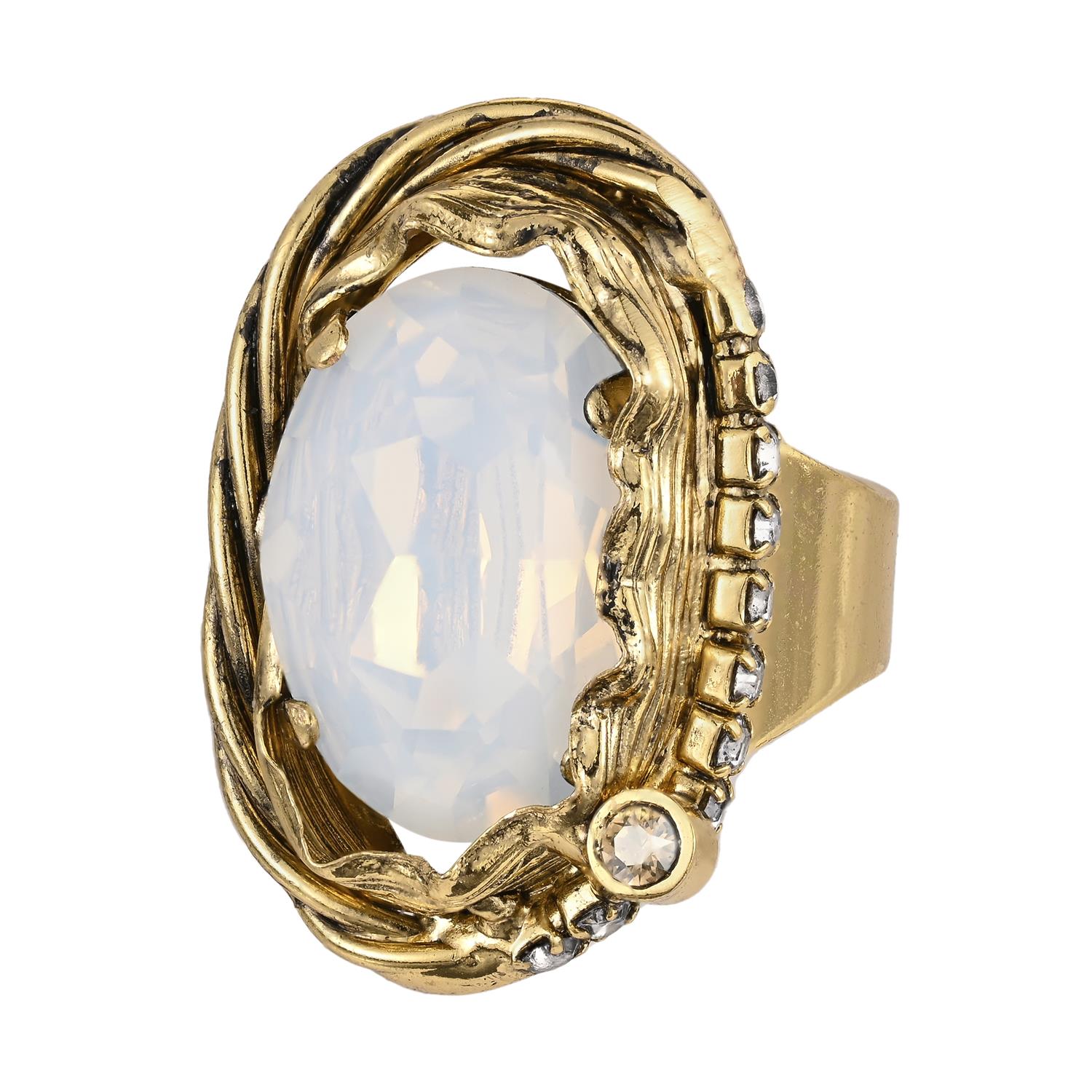 Кольцо Claudio Canzian  00201126w