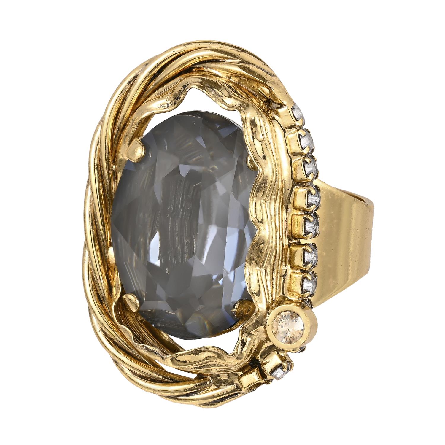 Кольцо Claudio Canzian  00201126t