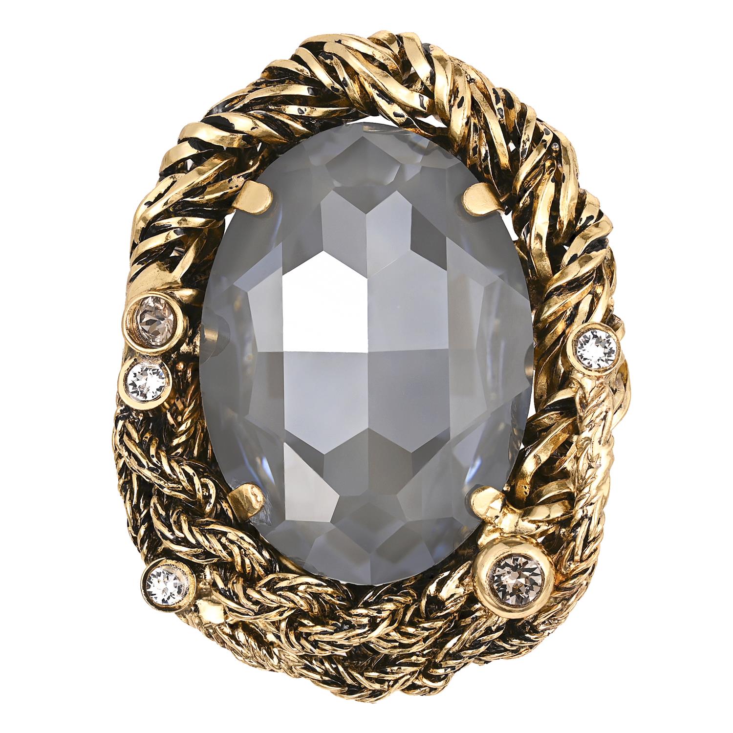 Кольцо  Claudio Canzian 00201224t