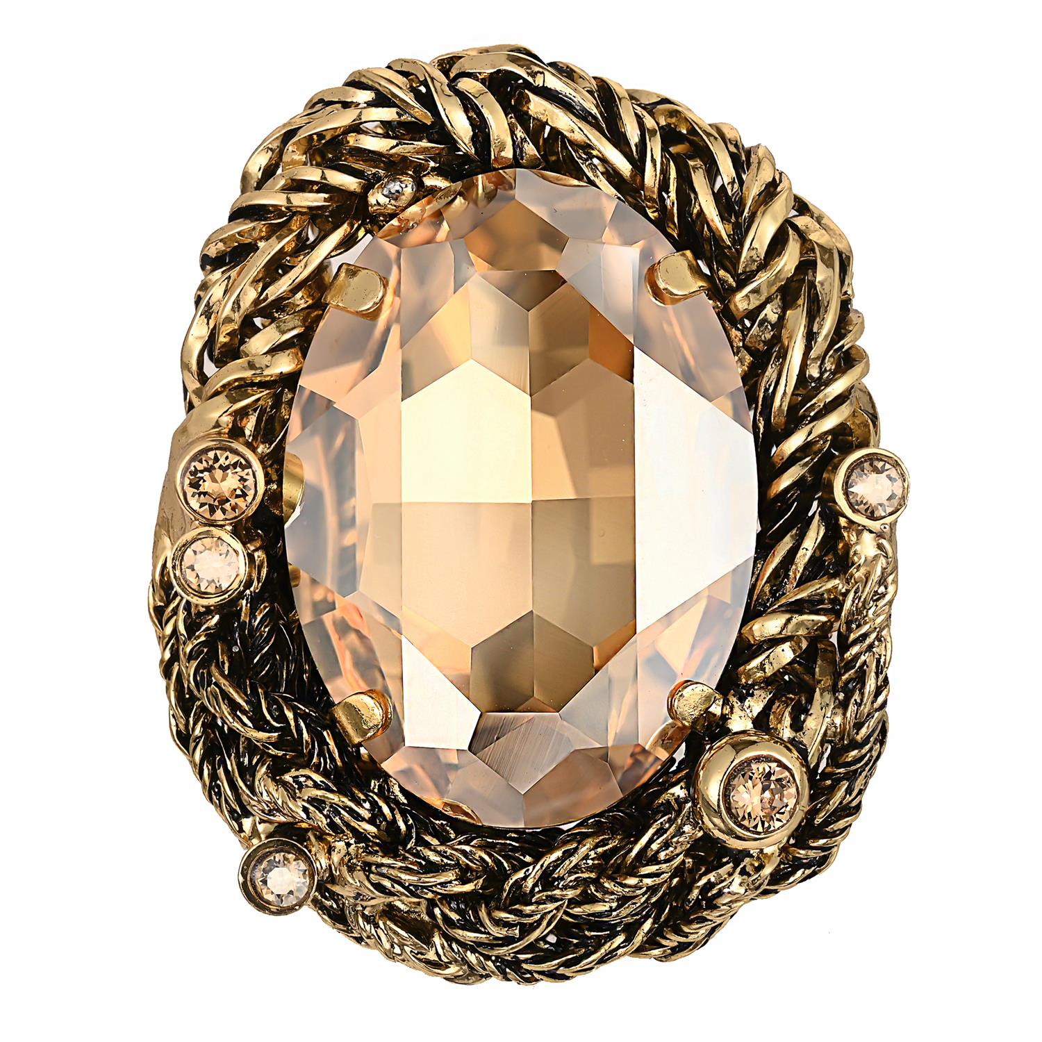 Кольцо Claudio Canzian 00201224g