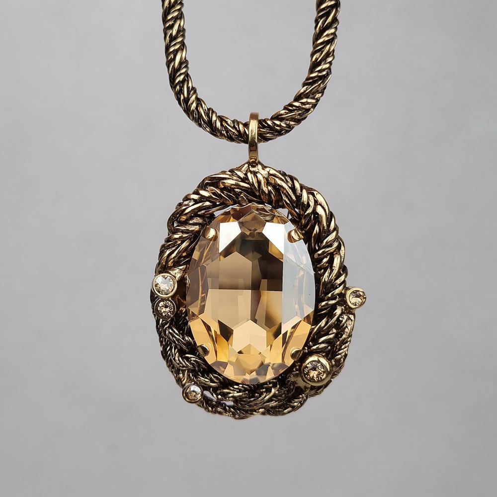 Колье Claudio Canzian 00205371g