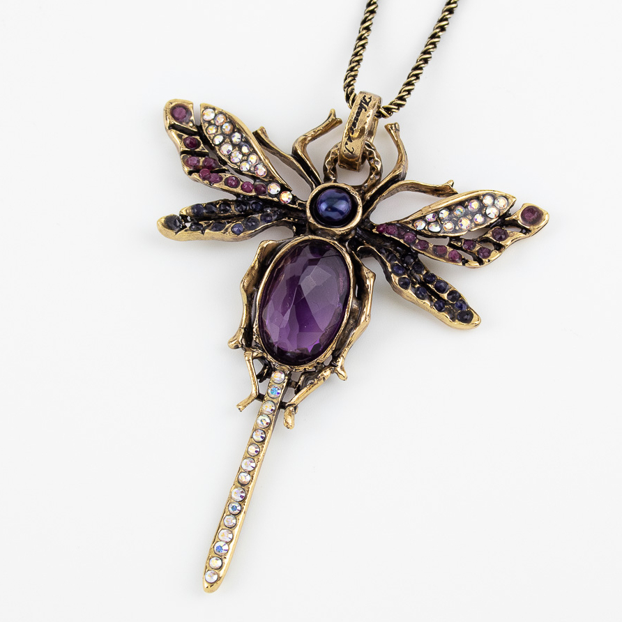 Колье Alcozer & J