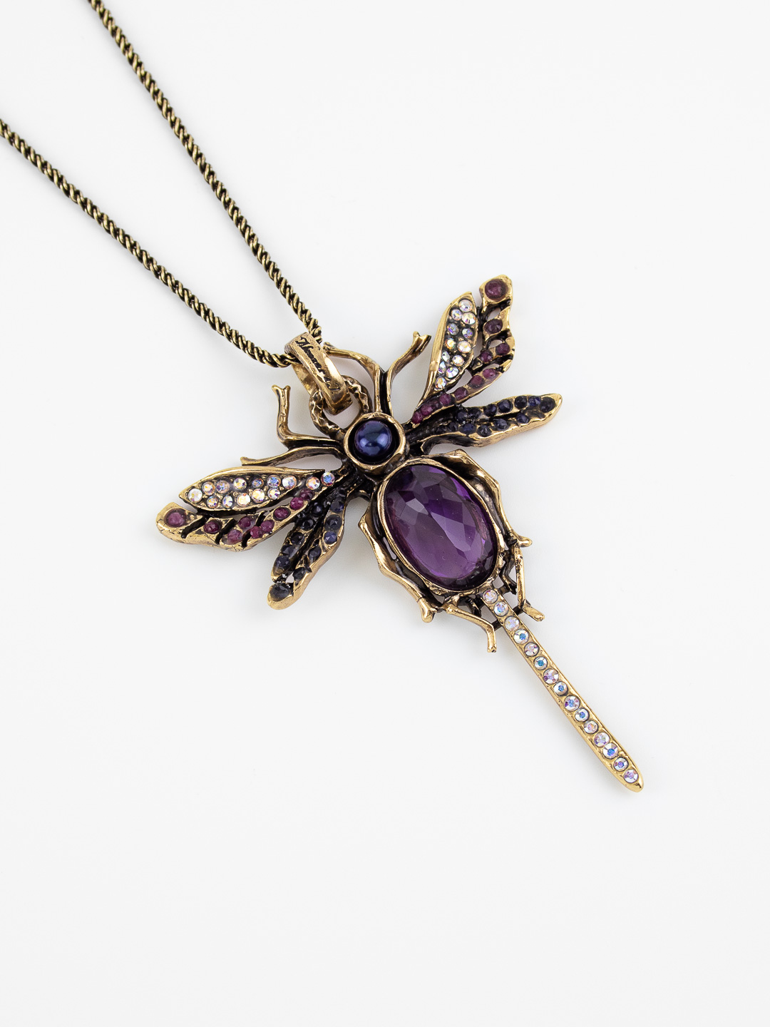 Колье Alcozer & J