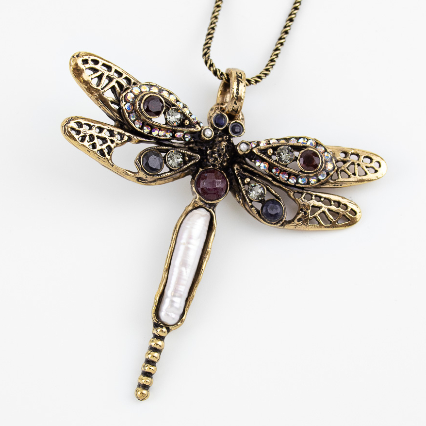 Колье Alcozer & J