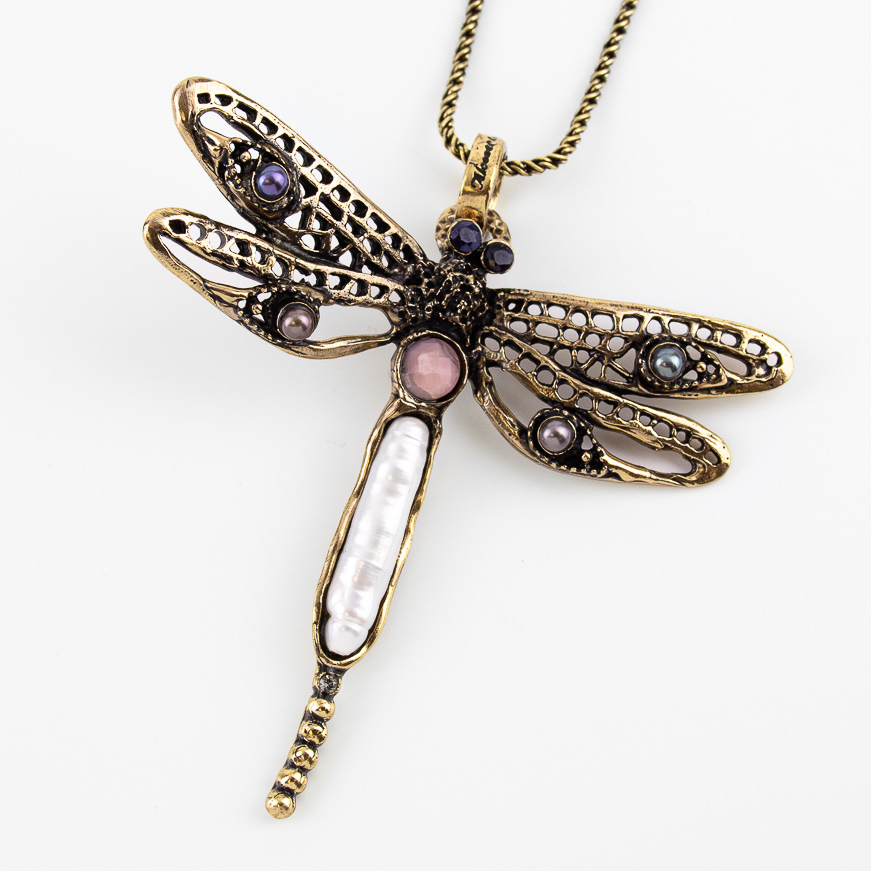 Колье Alcozer & J