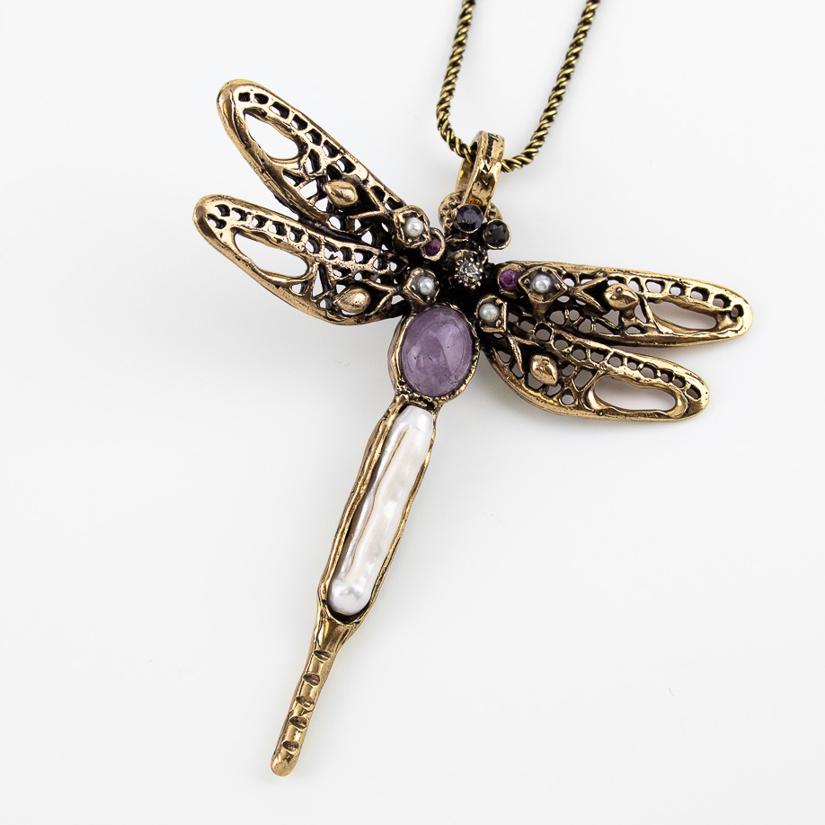 Колье Alcozer & J