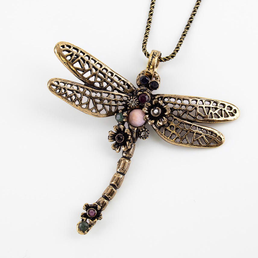 Колье Alcozer & J