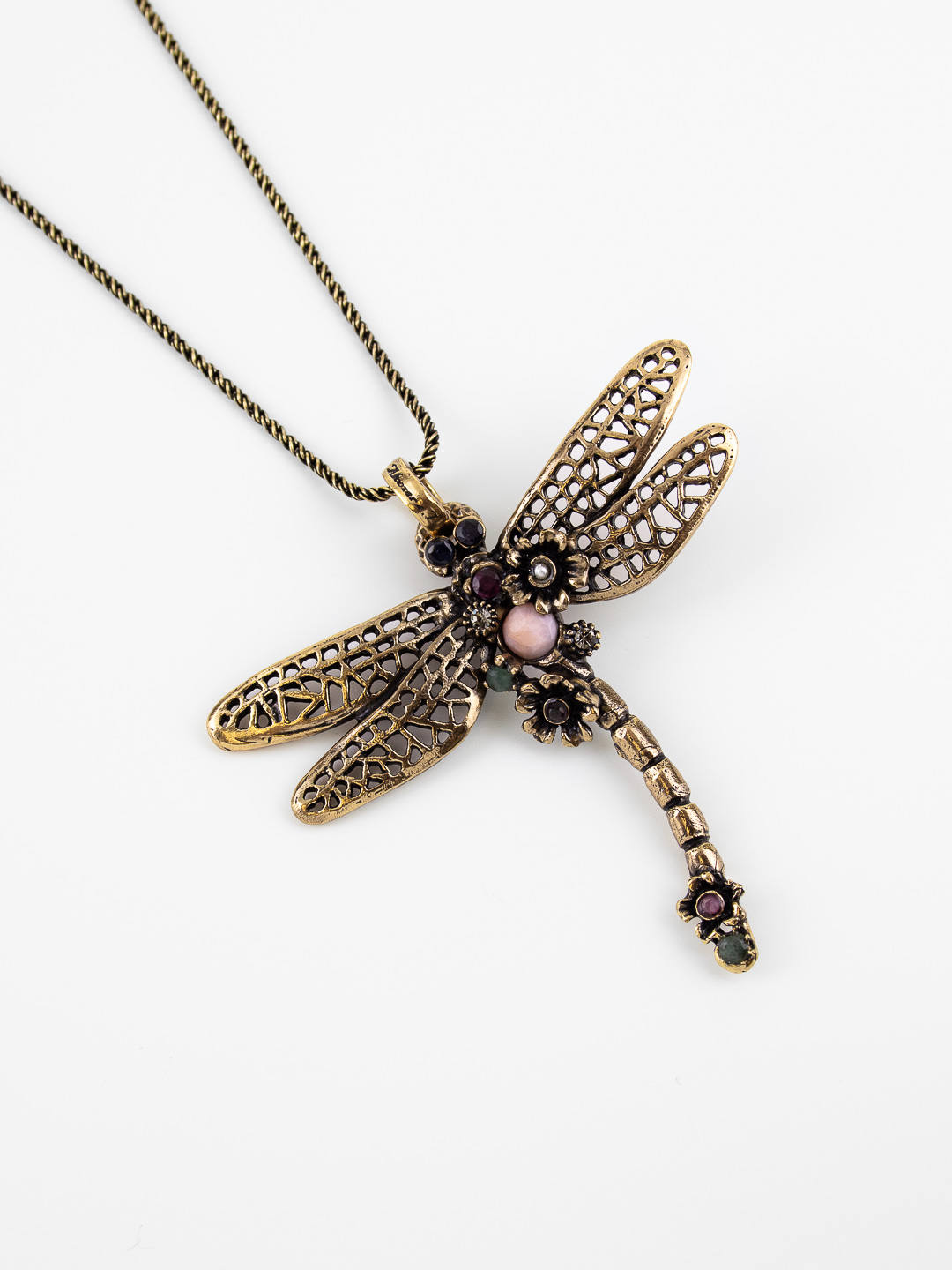 Колье Alcozer & J