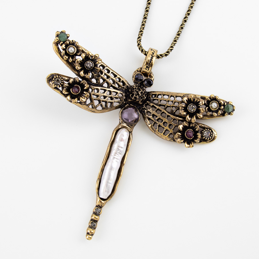 Колье Alcozer & J