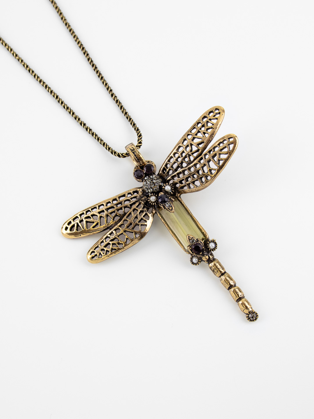 Колье Alcozer & J