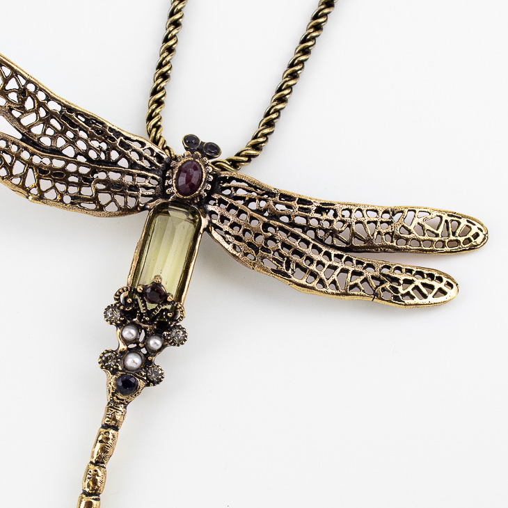 Колье Alcozer & J