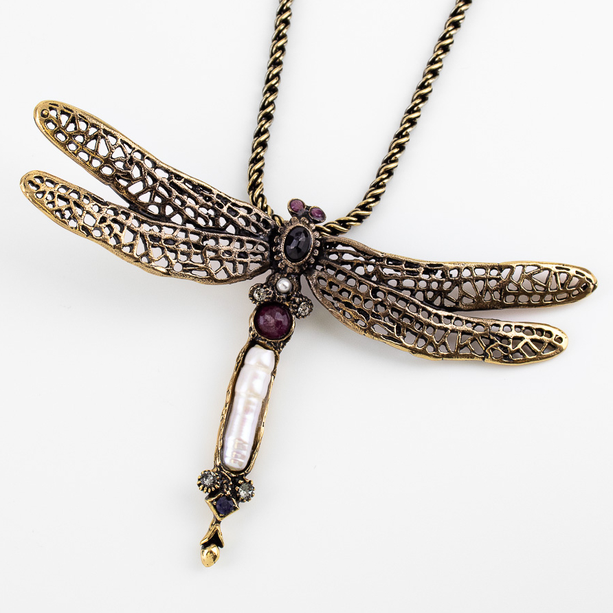 Колье Alcozer & J