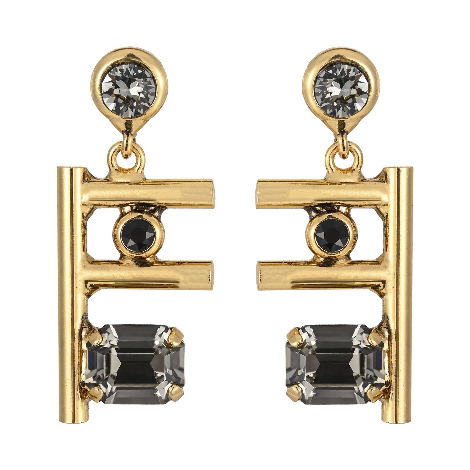 Серьги Claudio Canzian  00202847n