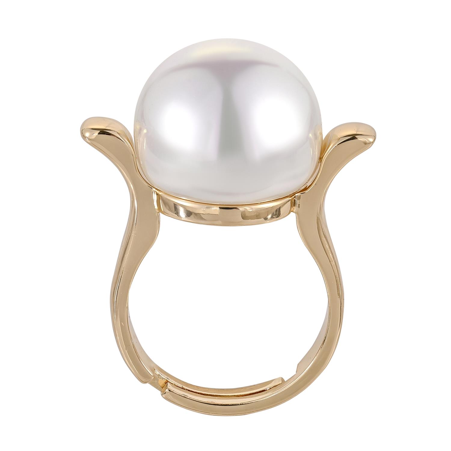 Кольцо Madreperla 02001054gl