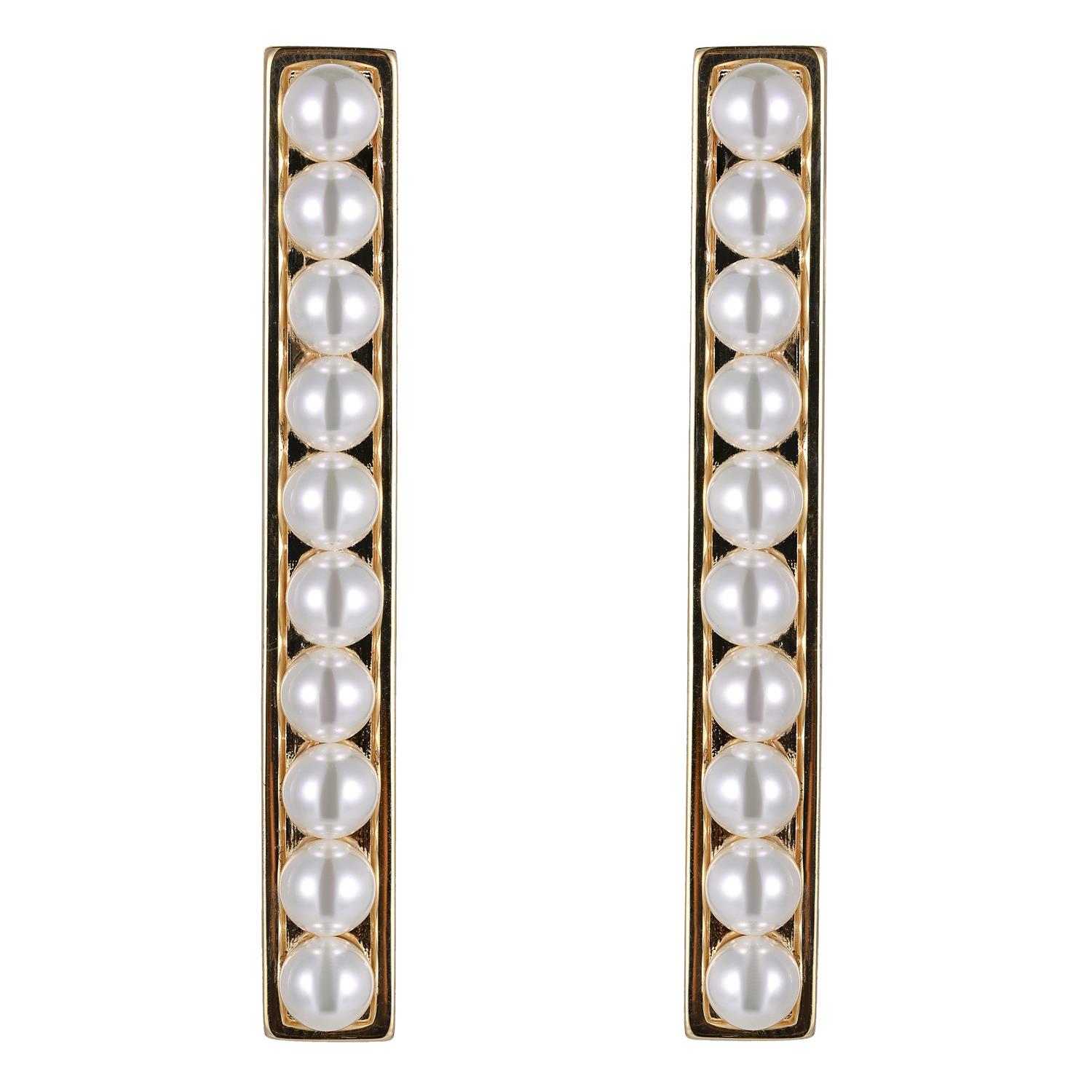 Серьги Madreperla 02002081g