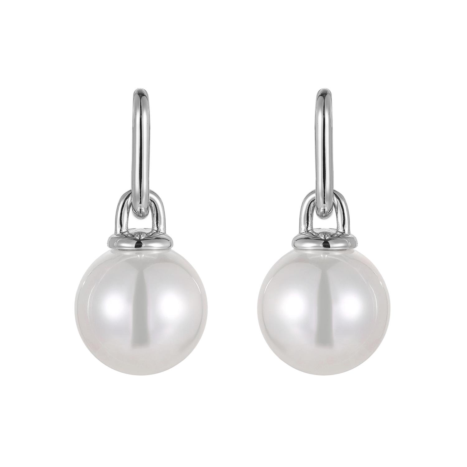Серьги Madreperla 02002125s