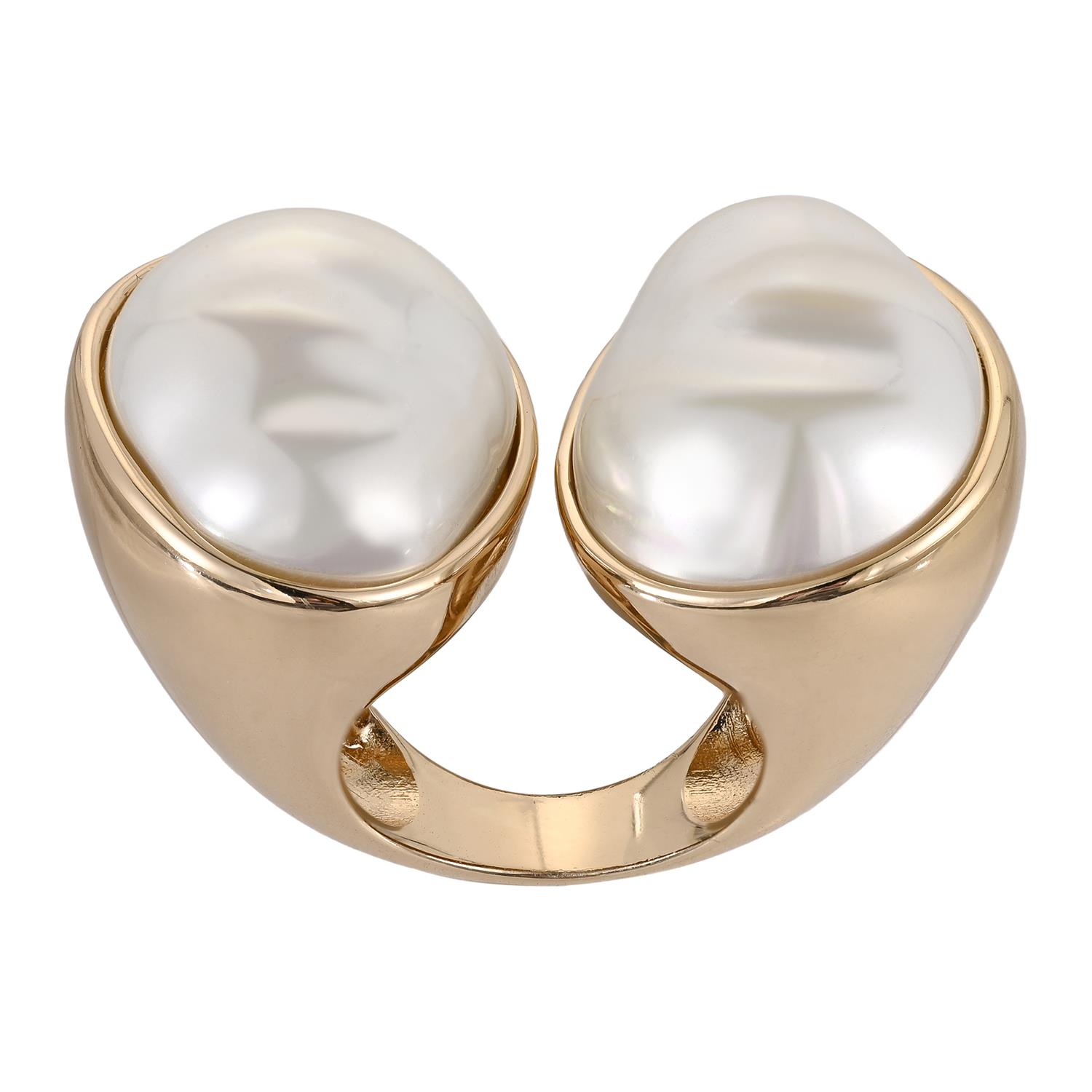 Кольцо Madreperla 02001049g