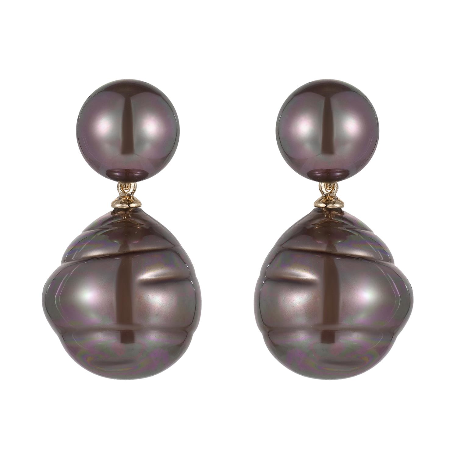 Серьги Madreperla 02002069gb