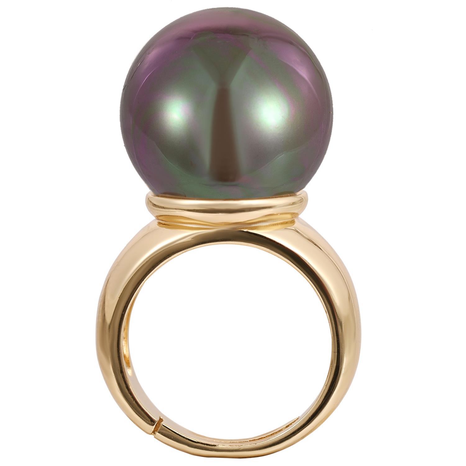 Кольцо Madreperla 02001043