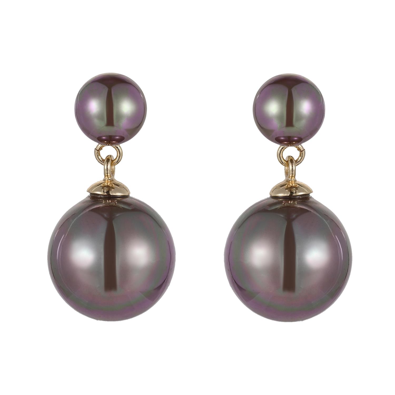 Серьги Madreperla 02002064gb