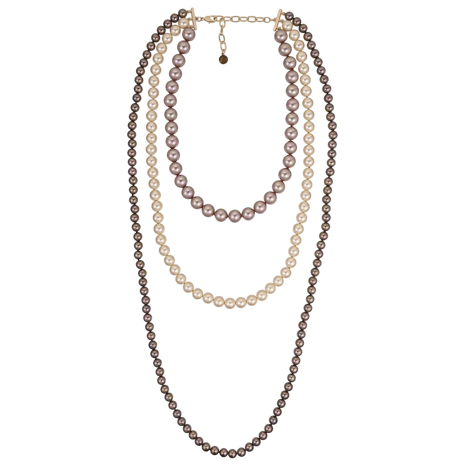 Колье Madreperla 02005082gm