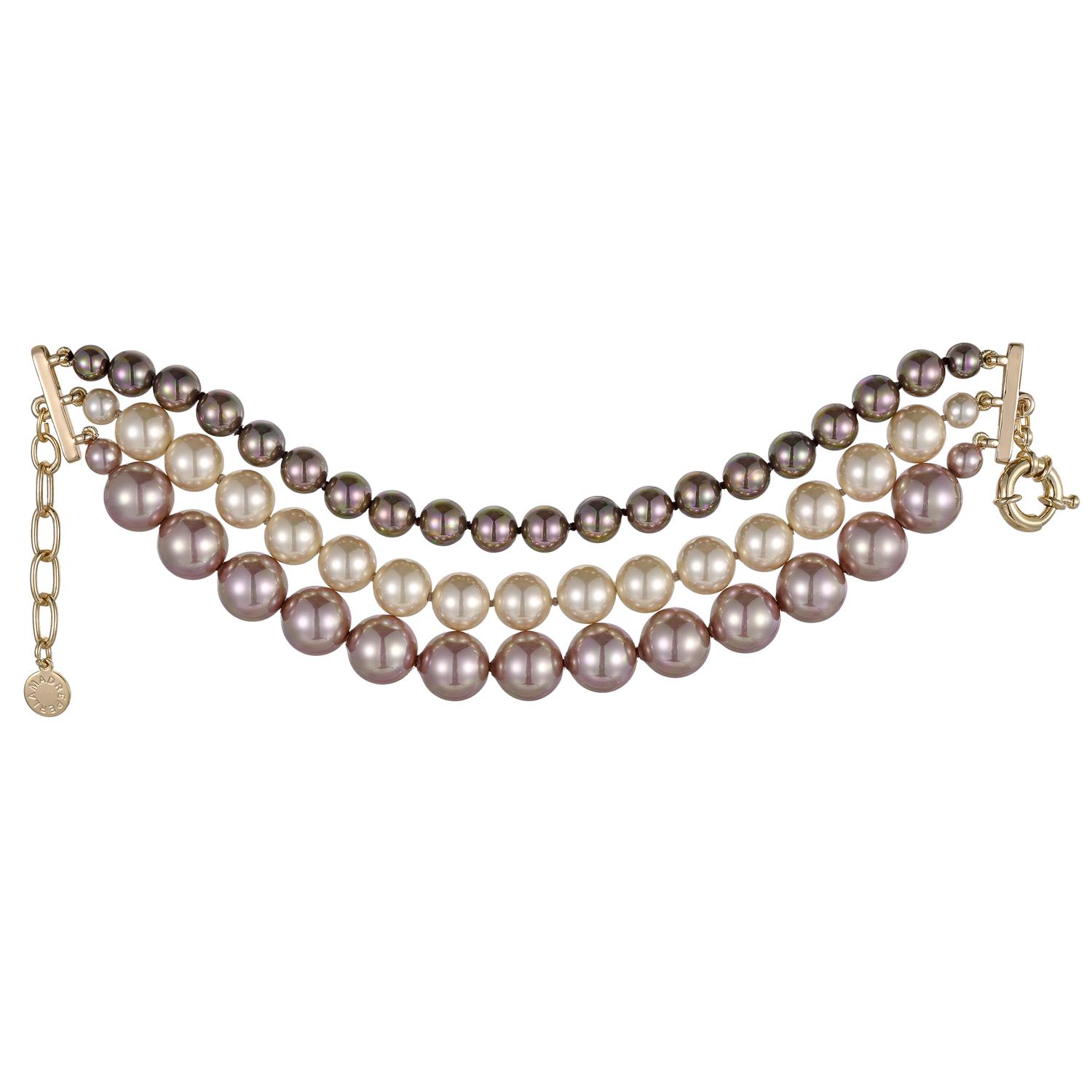 Браслет Madreperla 02004028gm