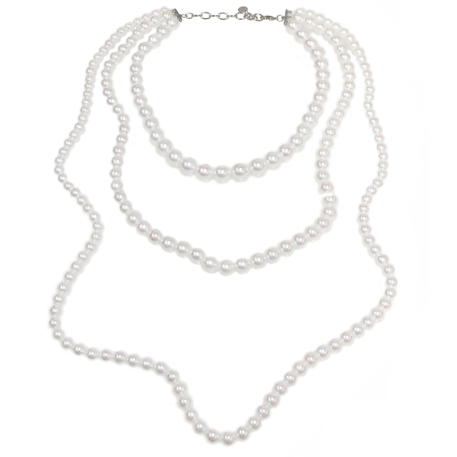 Колье Madreperla 02005075w