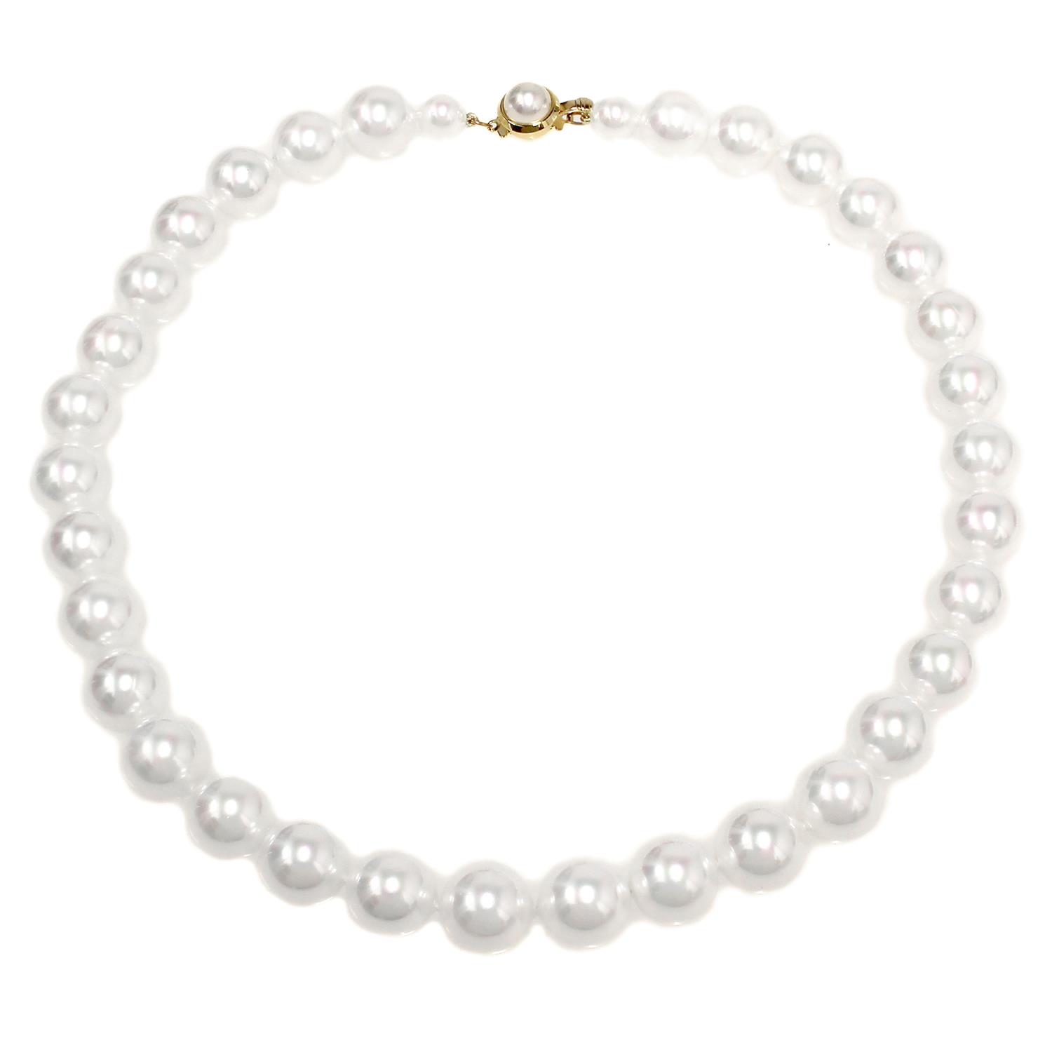 Колье Madreperla 02005076g