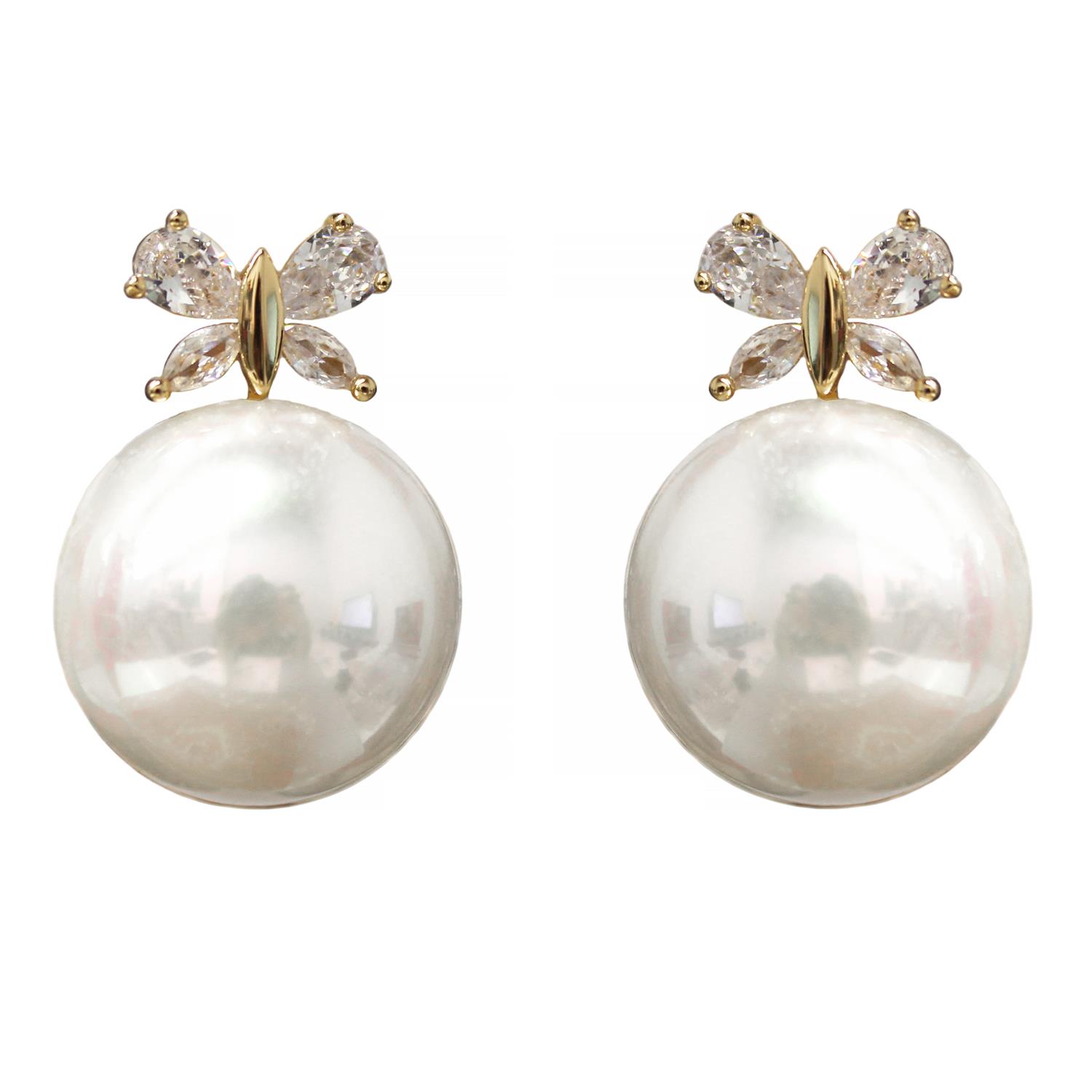 Клипсы Madreperla 02002102