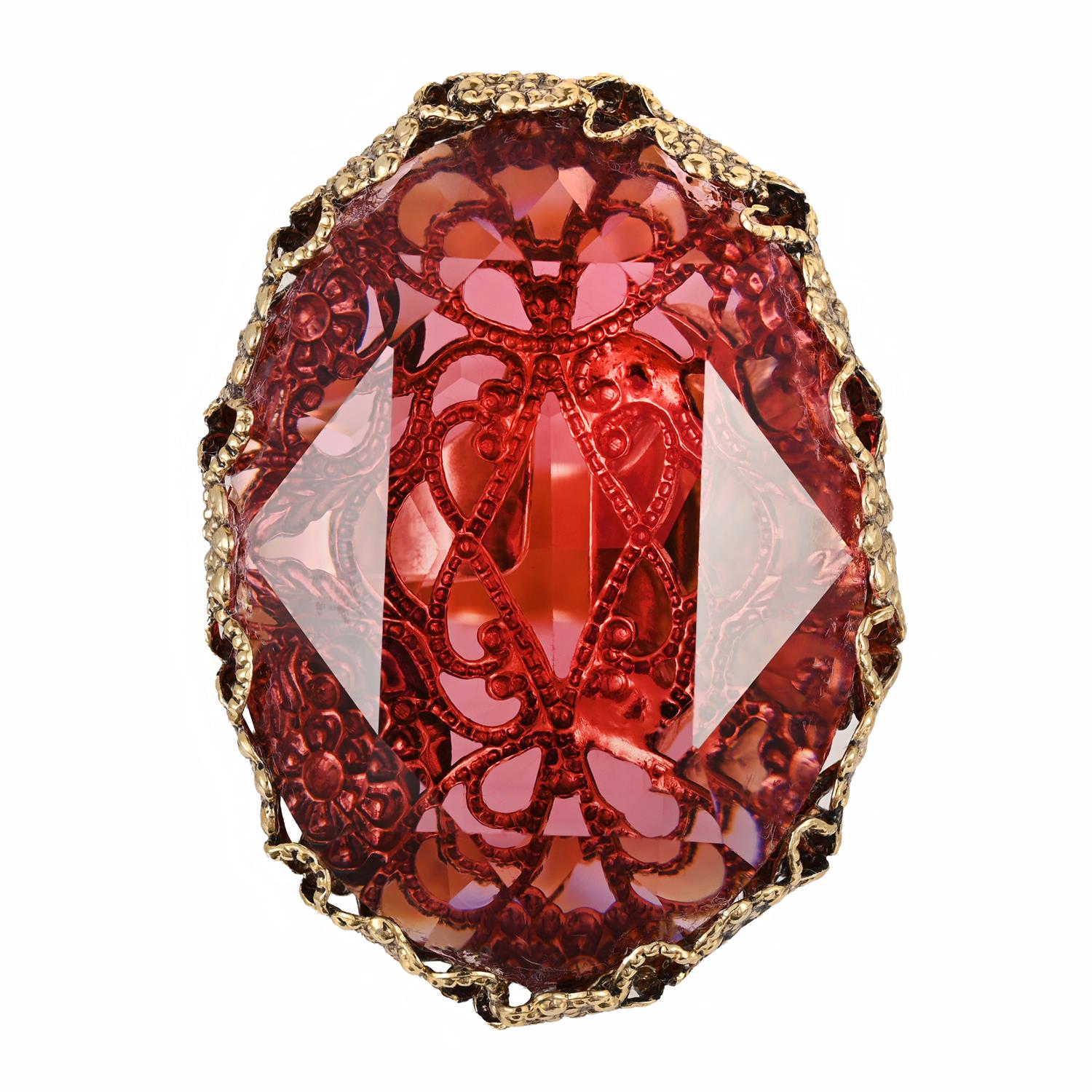 Кольцо Claudio Canzian 00201492re