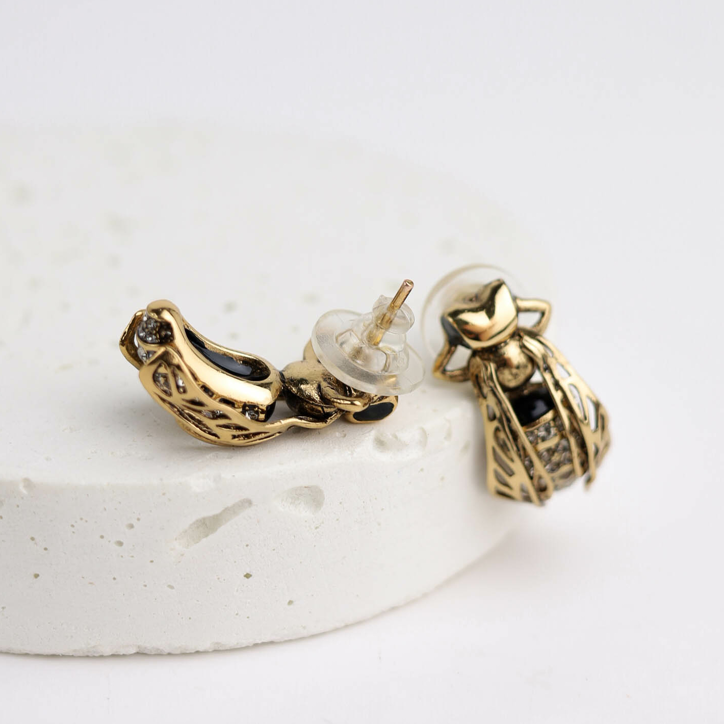 Серьги POLINA FIRENZE OR2752 Пчёлки