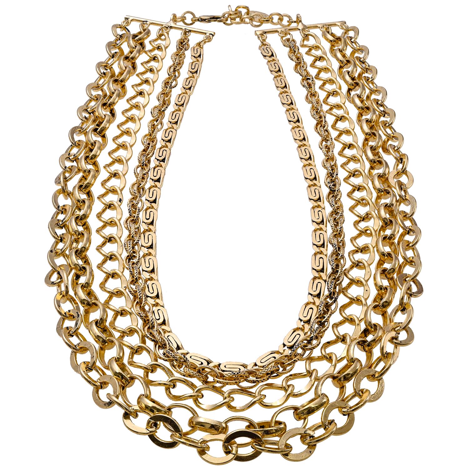 Колье  Claudio Canzian 00205404g