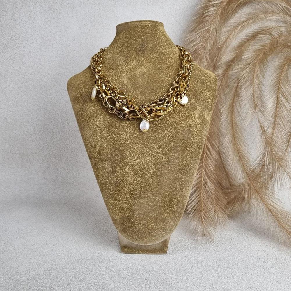 Колье  Claudio Canzian 00205405