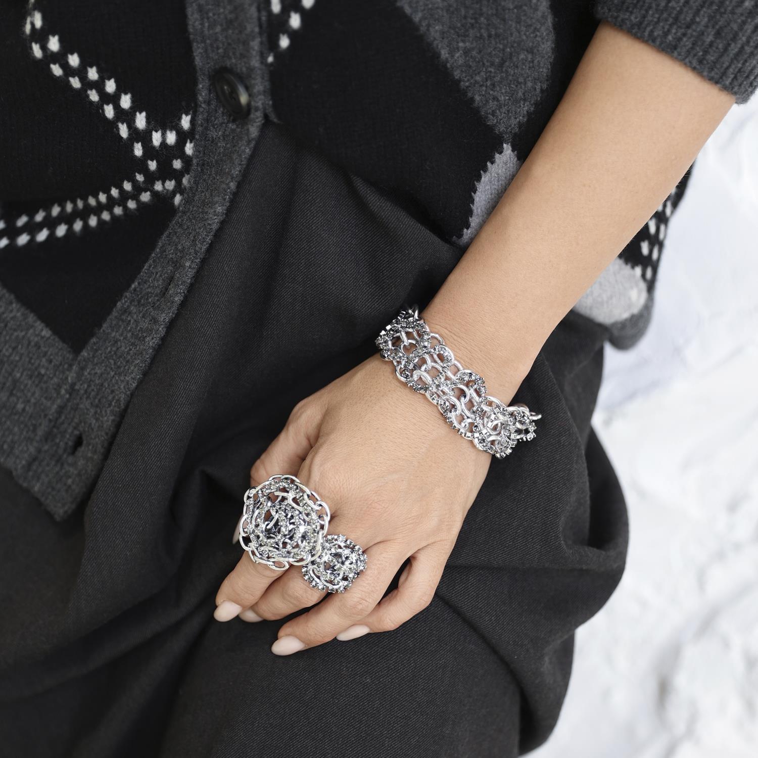 Кольцо Claudio Canzian 00201546