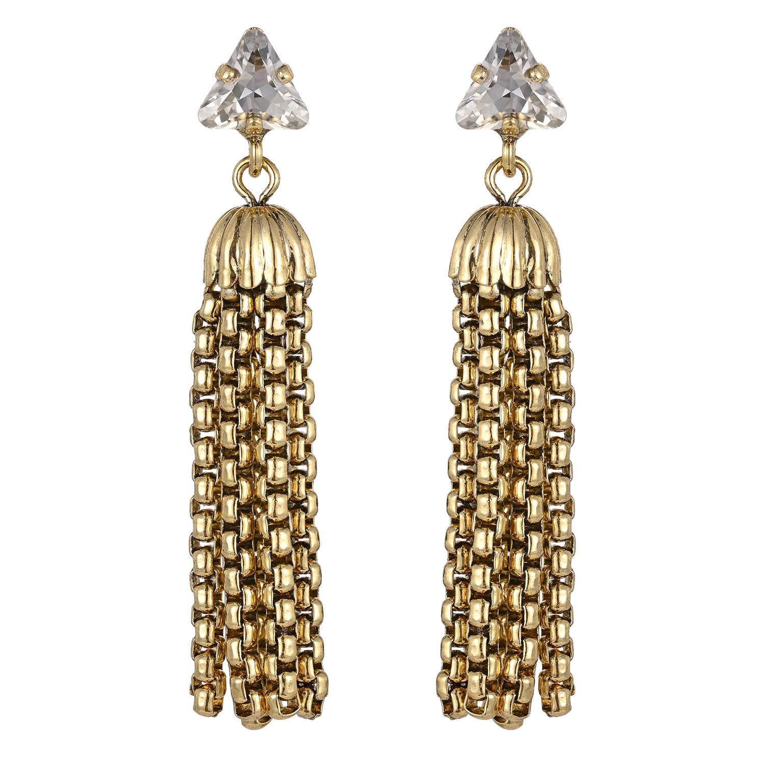 Серьги Claudio Canzian 00202879