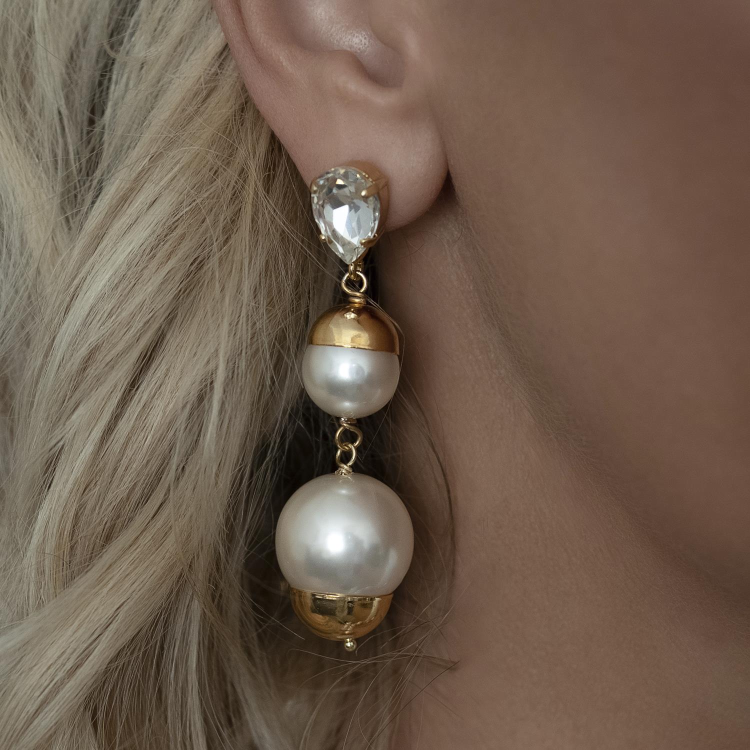 Серьги Claudio Canzian 00202898