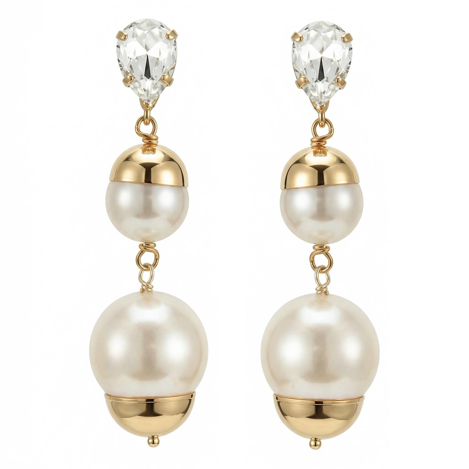 Серьги Claudio Canzian 00202898