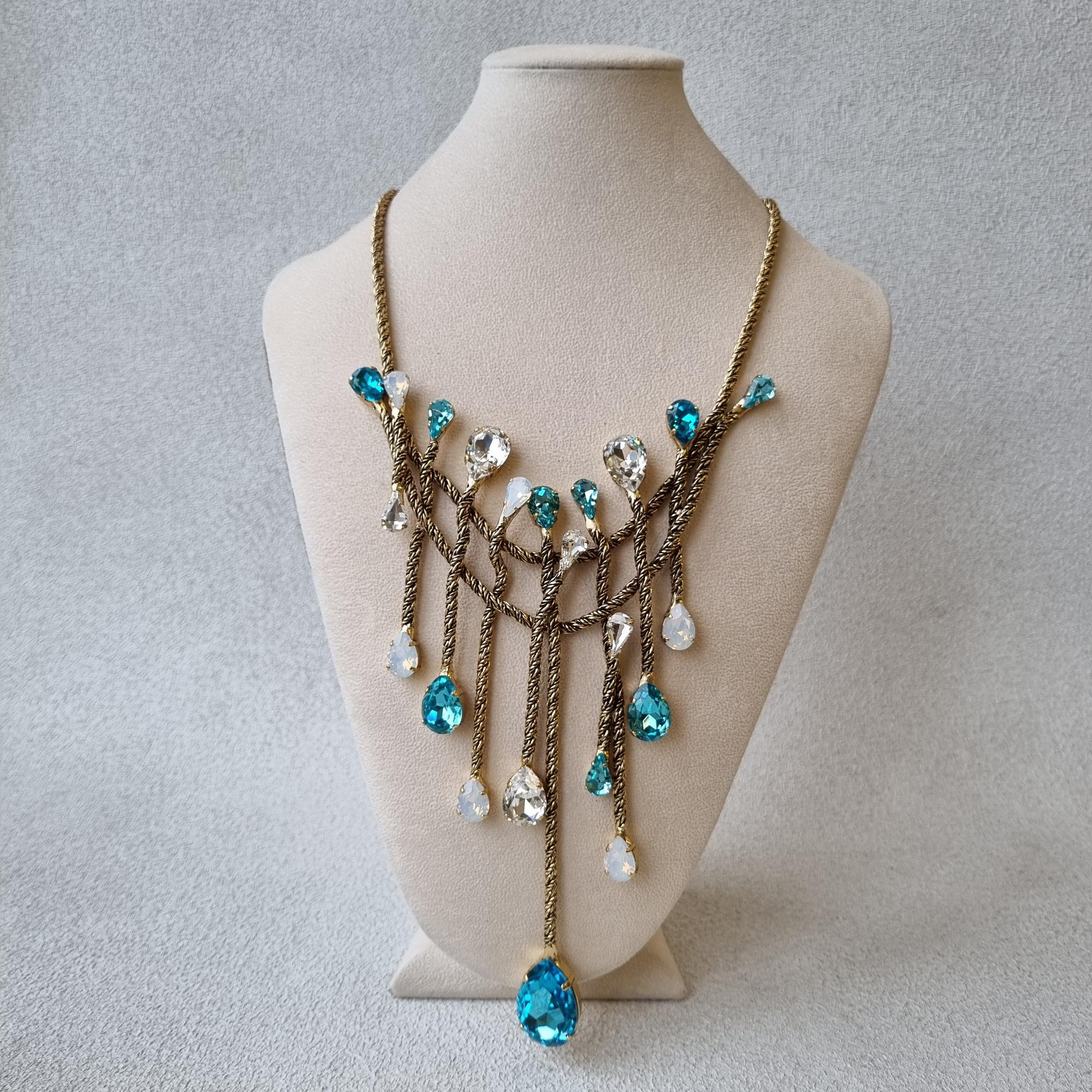 Колье  Claudio Canzian 00205213bl