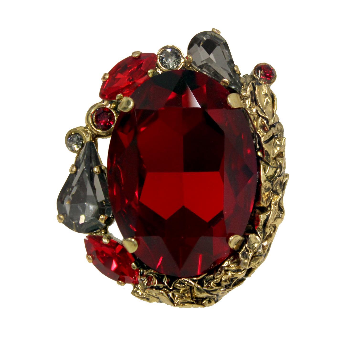 Кольцо Claudio Canzian 00201168r