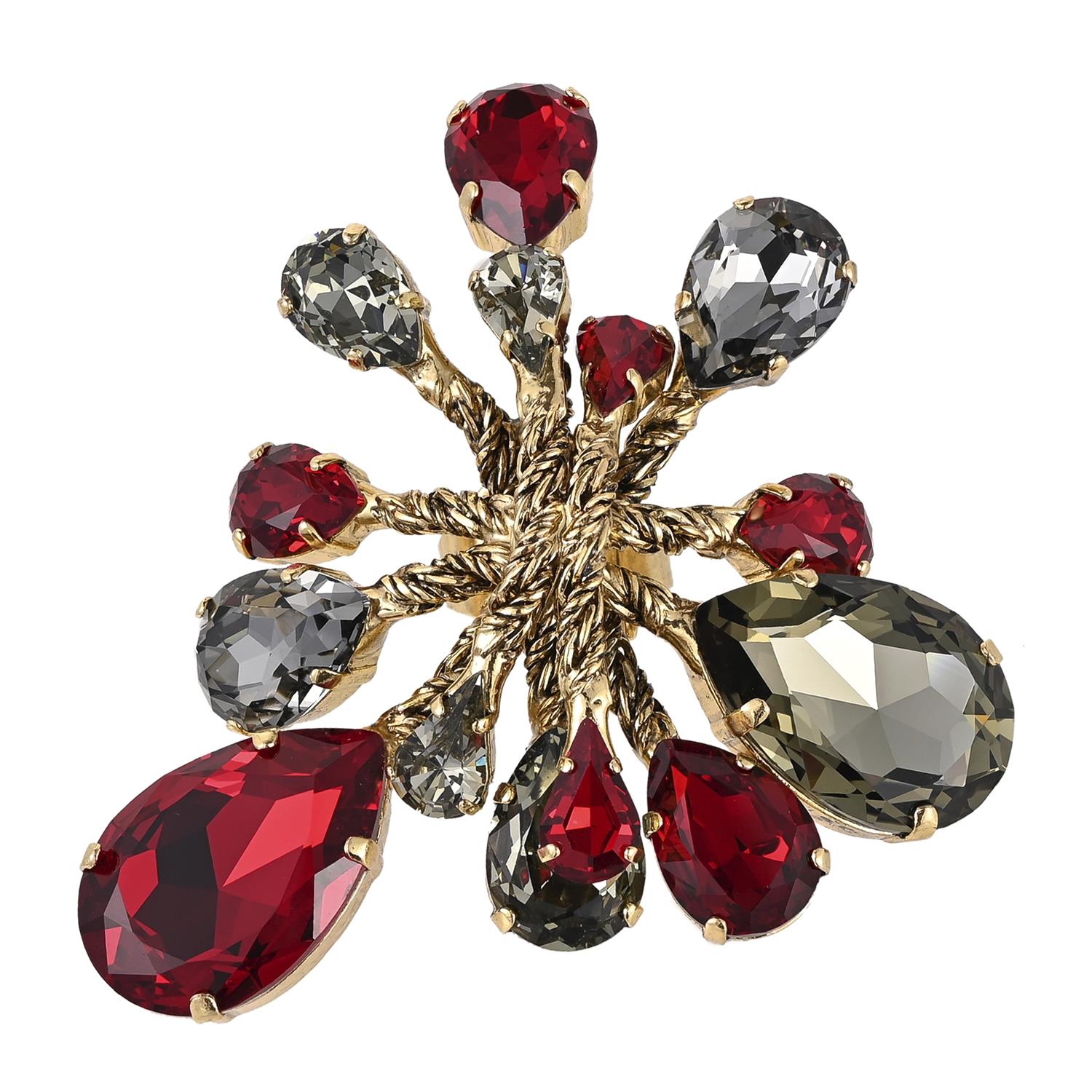 Кольцо  Claudio Canzian 00201031r