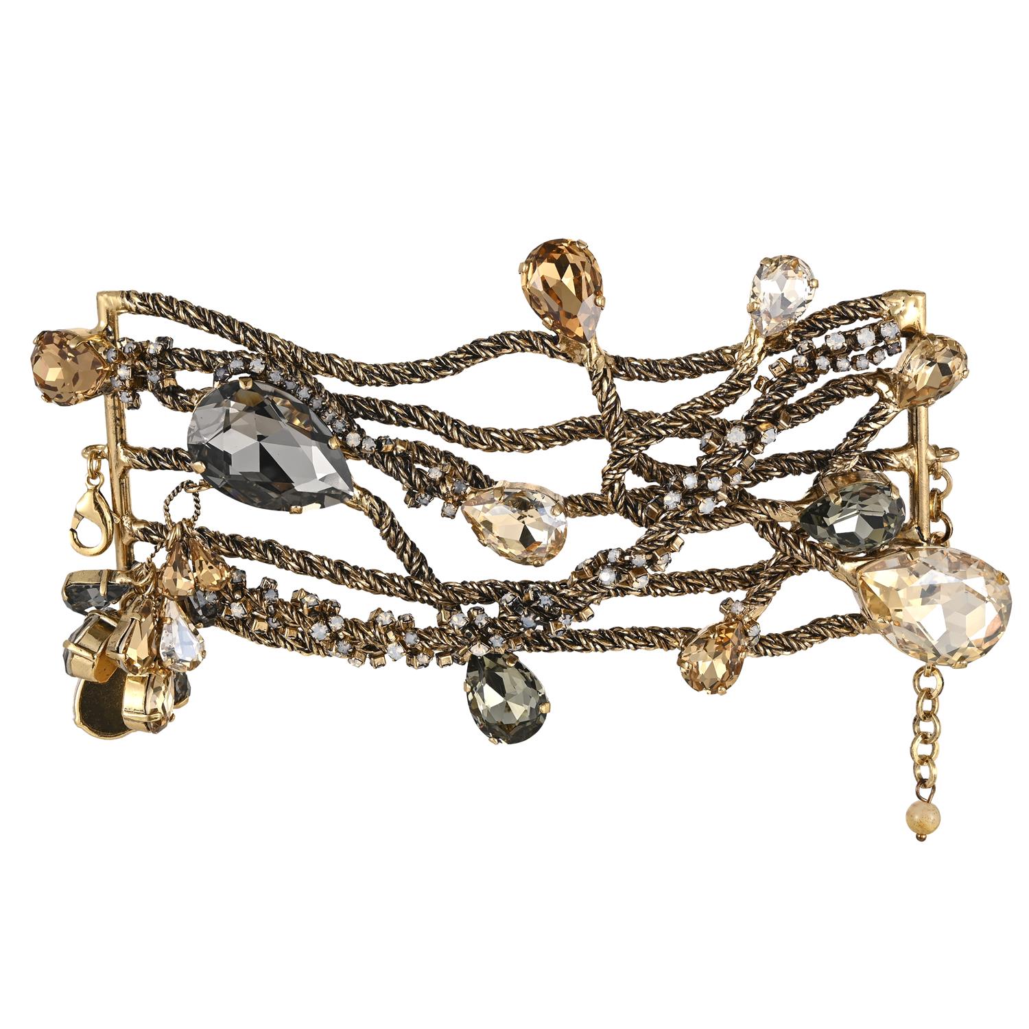 Браслет  Claudio Canzian 00204072gr