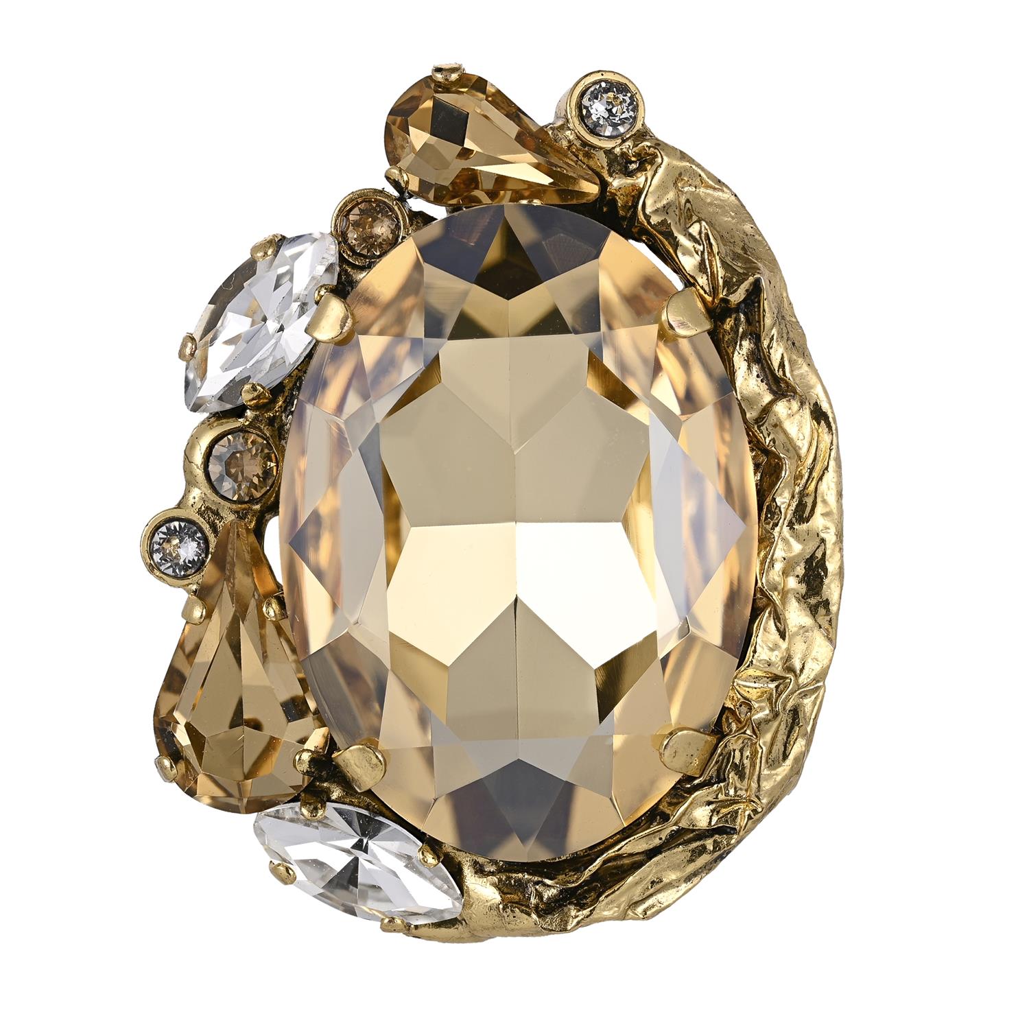 Кольцо Claudio Canzian 00201168g